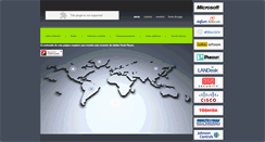 Desktop Screenshot of netronycs.com